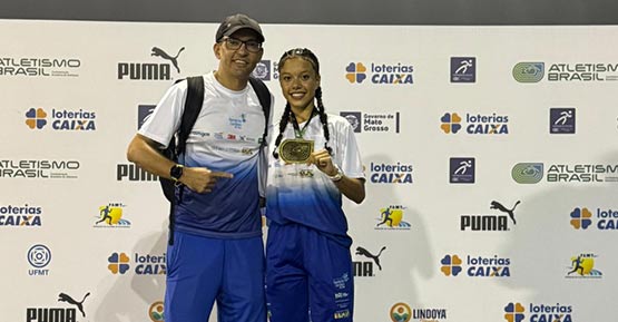 Ana Trevisan é convocada para o Ibero-Americano Sub-18 