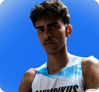 Atleta Gustavo